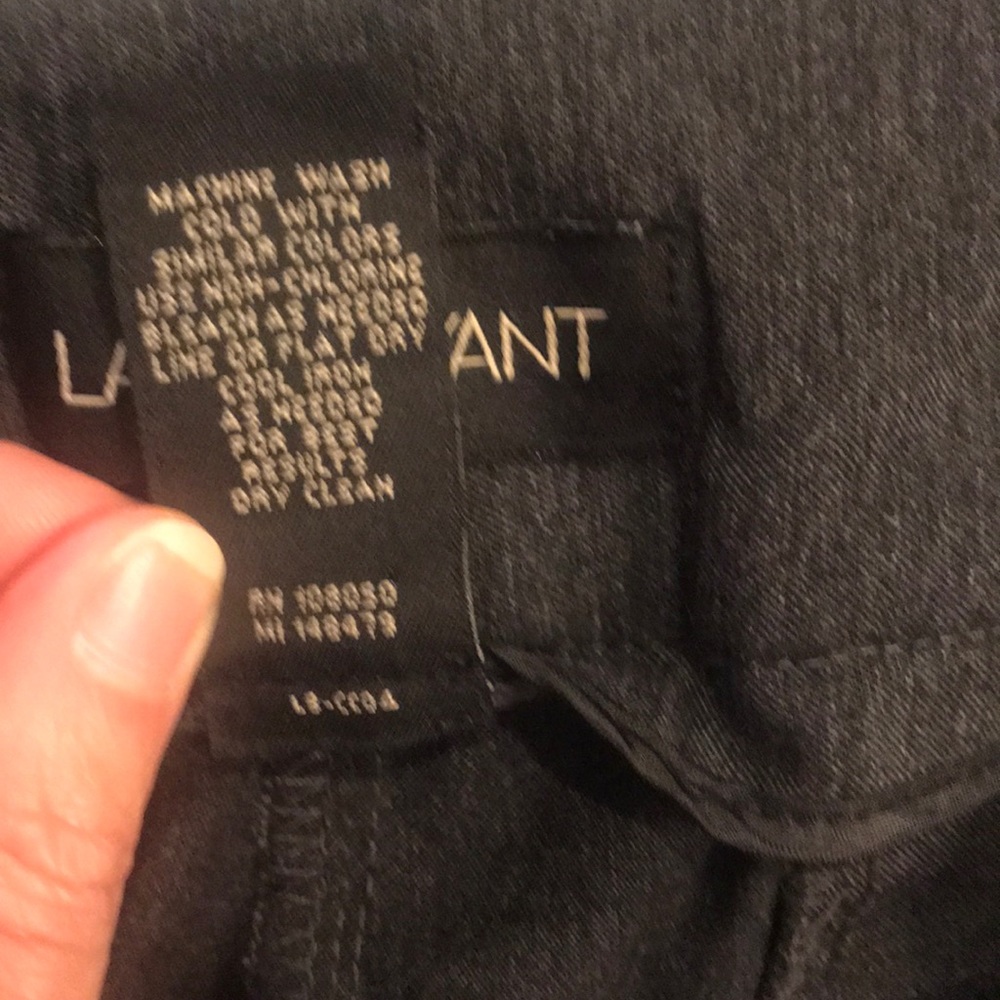 Lane Bryant Pants Casual Dress Pants - Picture 5 of 7